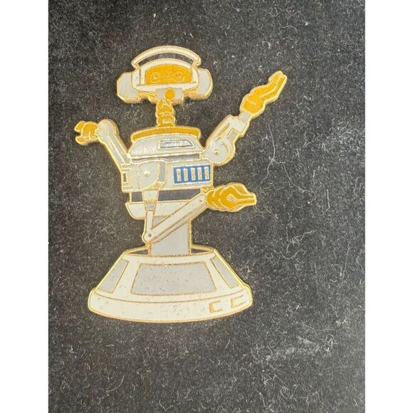 NEW Disney 2004 Star Wars Weekends Droid Boxed Pin Set Collection LE of 750 - Picture 11 of 12